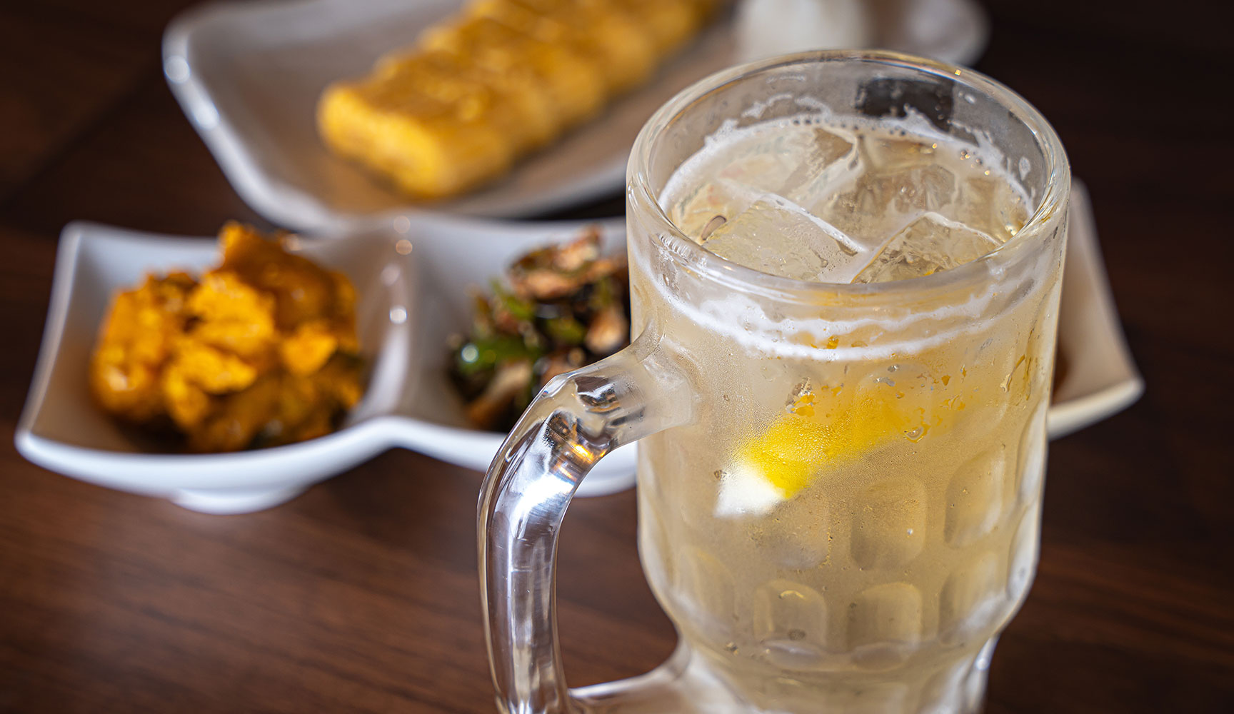 お飲物